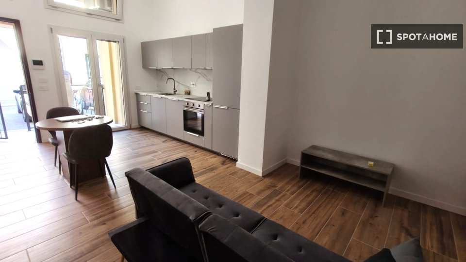 Apartment mono Milan, 55m² — photo 9