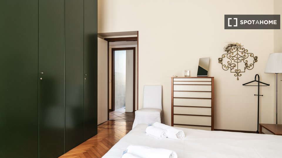 Apartment Milan, 2 beds — photo 17