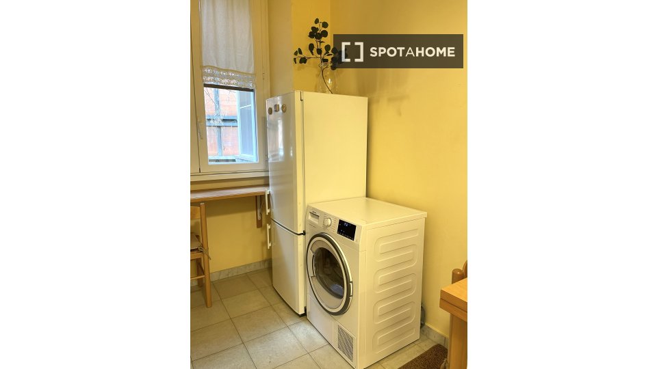 Apartment Rome, 1 bed, 43m² — photo 14