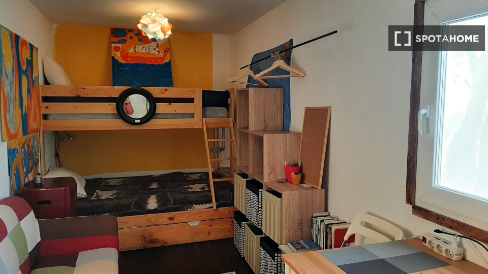 Apartment Barcelona, 1 bed, 25m² — photo 10