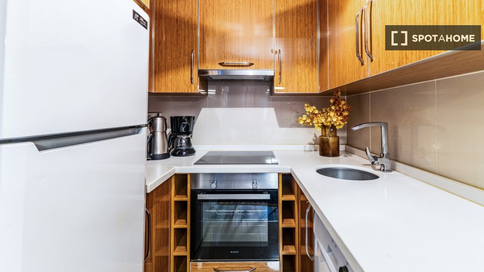 Apartment Istanbul, 1 bed — photo 10
