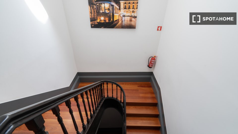 Apartment mono Porto, 25m² — photo 3