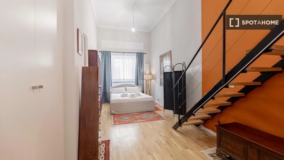 Apartment Turin, 2 beds — photo 17