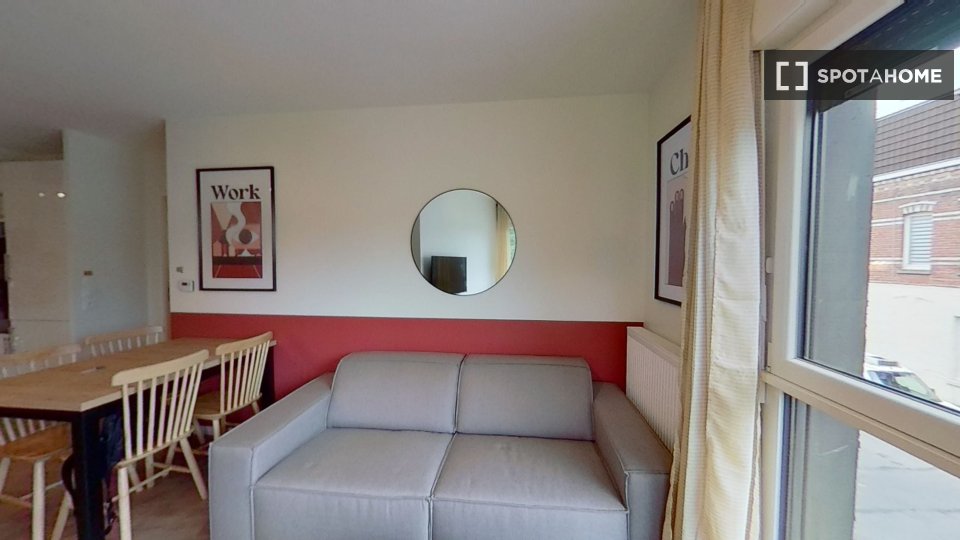Double room Lille, 12 beds — photo 1