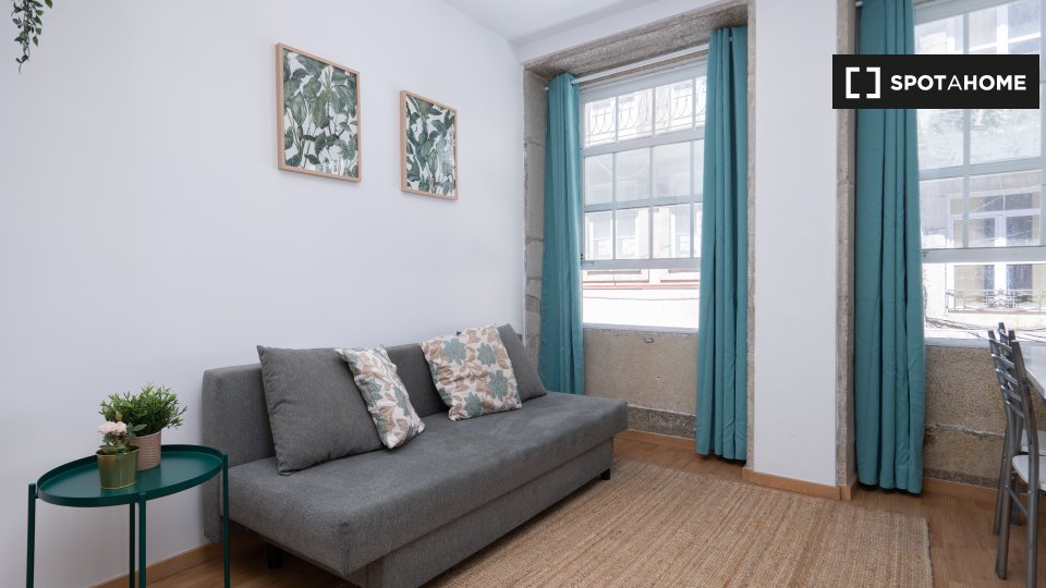 Apartment Porto, 1 bed — photo 3