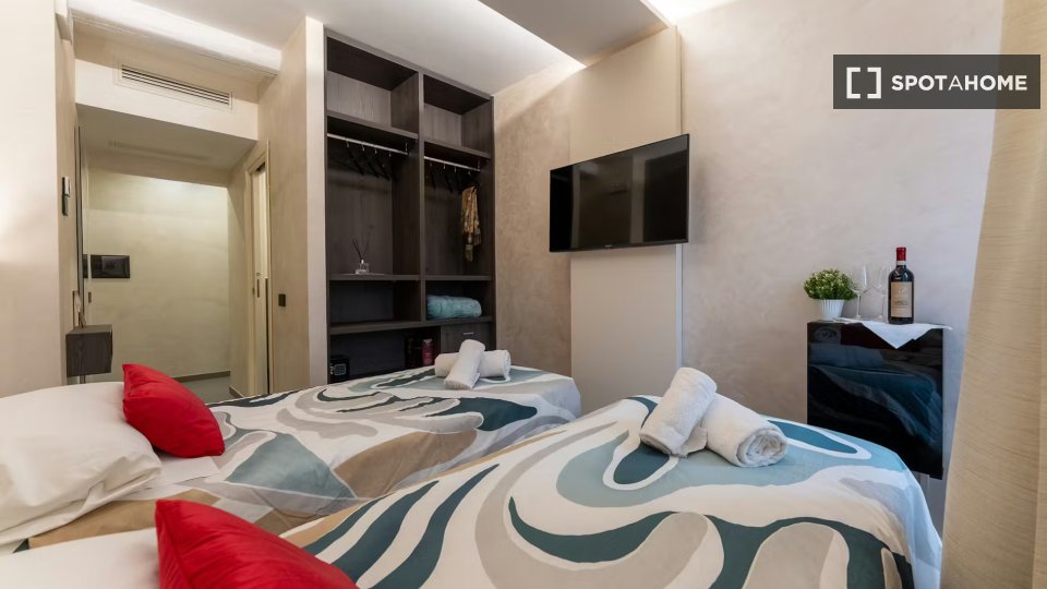 Double room Florence, 7 beds — photo 13