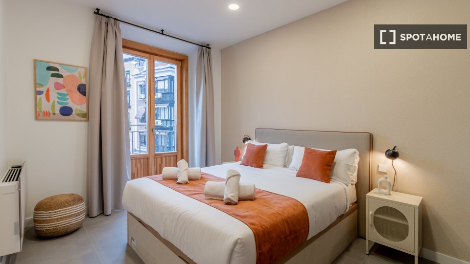 Apartment Madrid, 3 beds — photo 4
