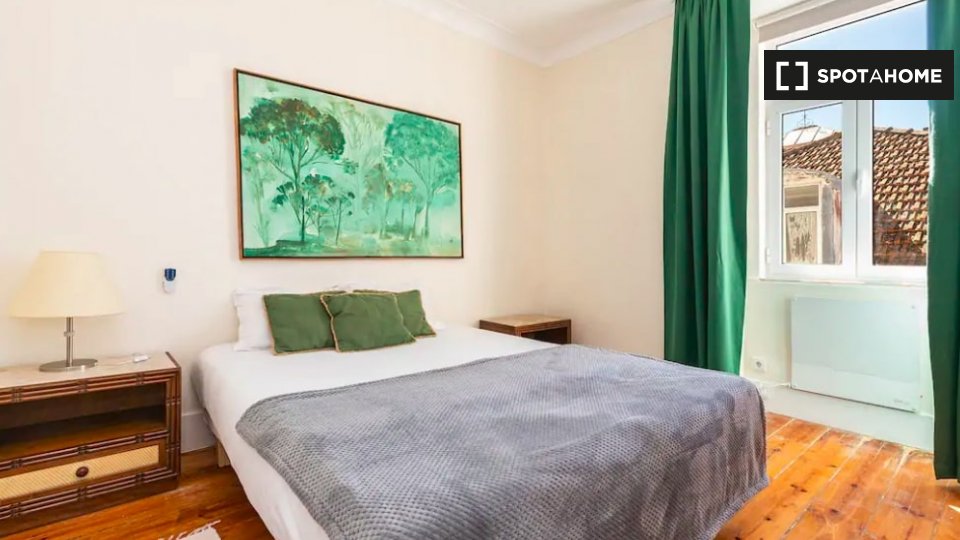 Apartment Lisbon, 6 beds — photo 2