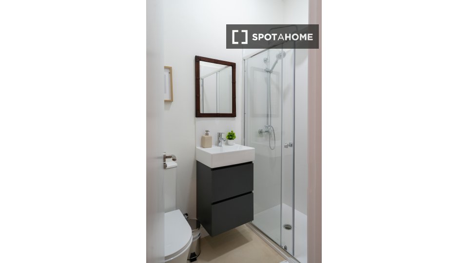 Double room Madrid, 7 beds — photo 1