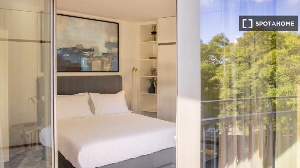 Apartment Lisbon, 1 bed, 53m² — photo 20
