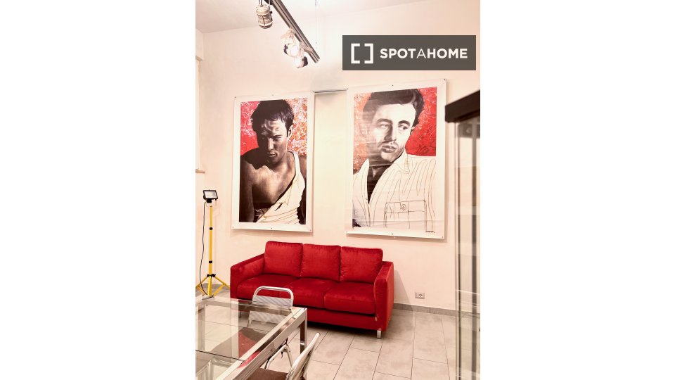 Apartment Rome, 1 bed, 65m² — photo 11