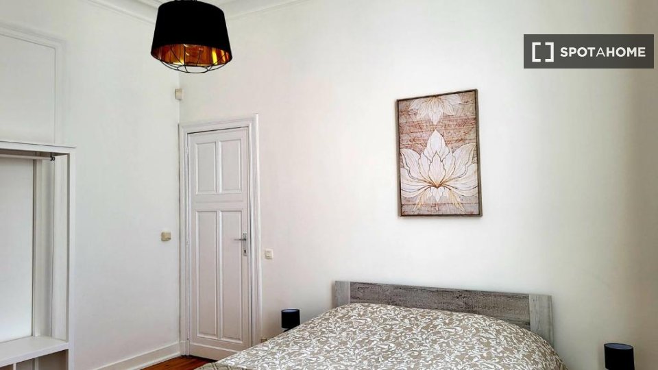 Double room Brussels, 6 beds — photo 1