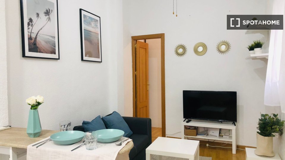 Apartment Madrid, 1 bed, 40m² — photo 9