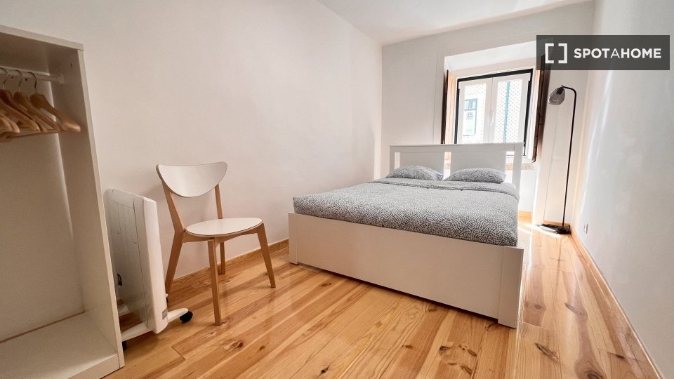 Apartment Lisbon, 2 beds — photo 1