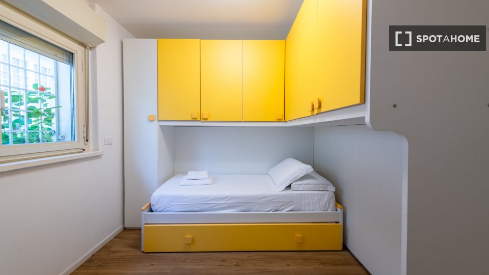 Apartment Rome, 3 beds, 100m² — photo 7