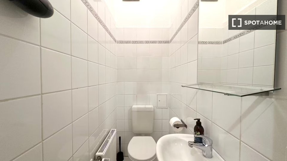 Apartment Berlin, 1 bed, 53m² — photo 10