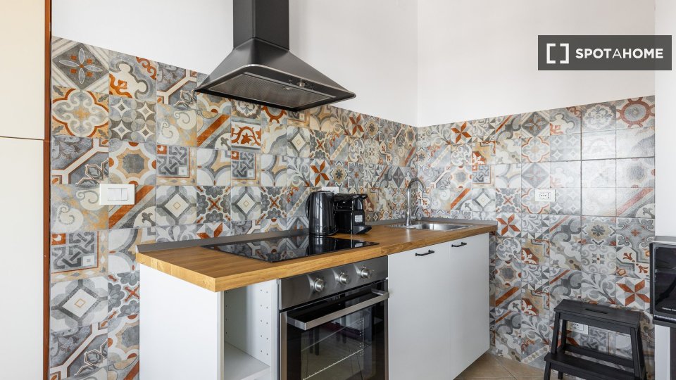 Apartment Bologna, 1 bed — photo 16