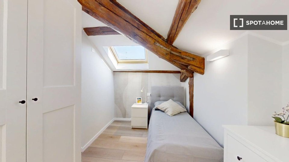 Double room Padua, 4 beds — photo 43