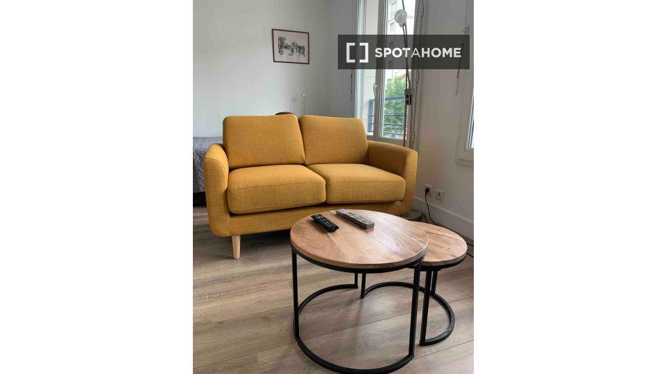 Apartment mono Paris — photo 17