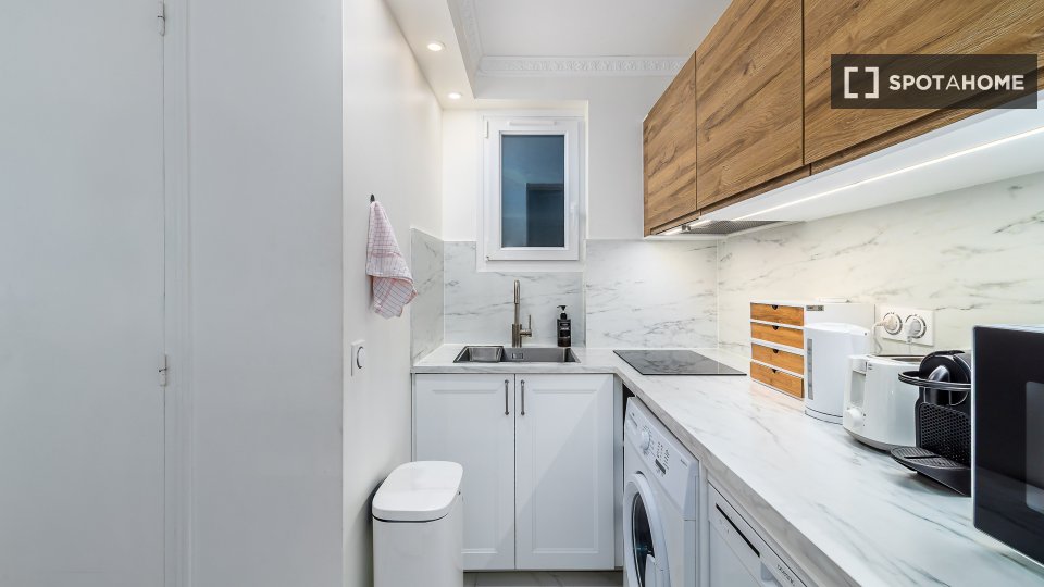 Apartamento París, 1 habitación, 35m² — foto 16