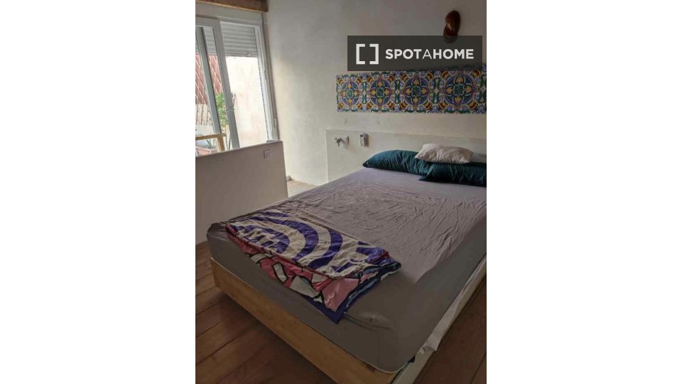 Apartment Valencia, 1 bed, 70m² — photo 11
