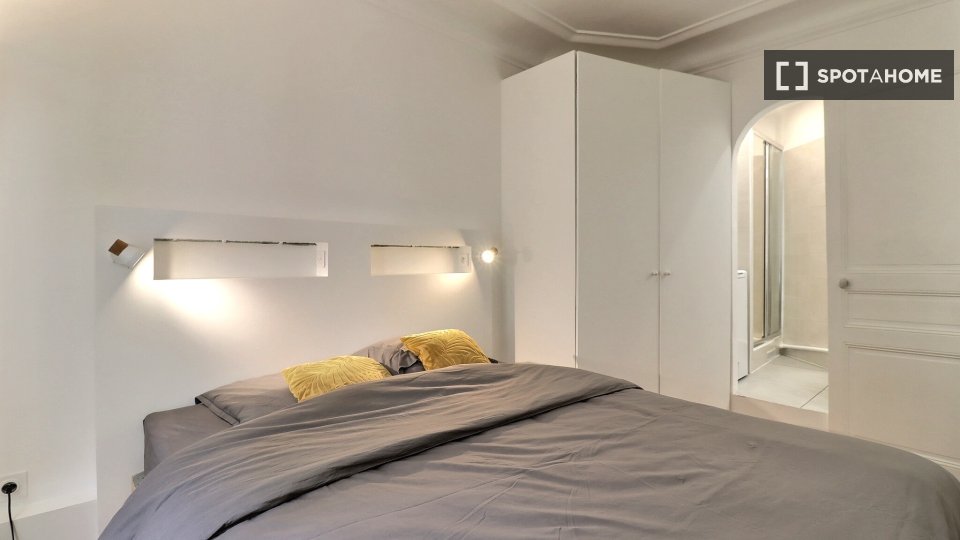Appartamento Parigi, 1 camera, 52m² — foto 6