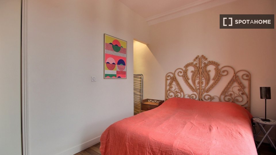 Apartment Paris, 1 bed, 38m² — photo 9