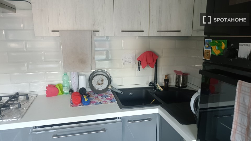 Double room Rome, 4 beds, 145m² — photo 15