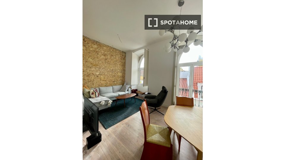Apartment Lisbon, 2 beds — photo 7