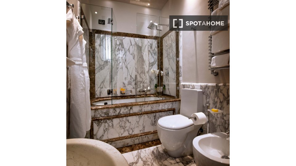 Apartment Florence, 1 bed, 36m² — photo 12