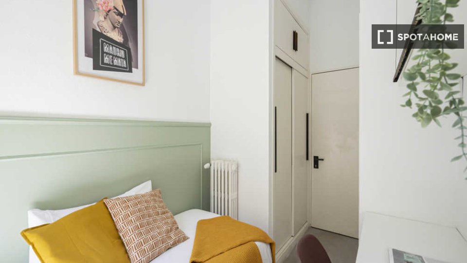 Camera doppia Madrid, 67 camere — foto 98