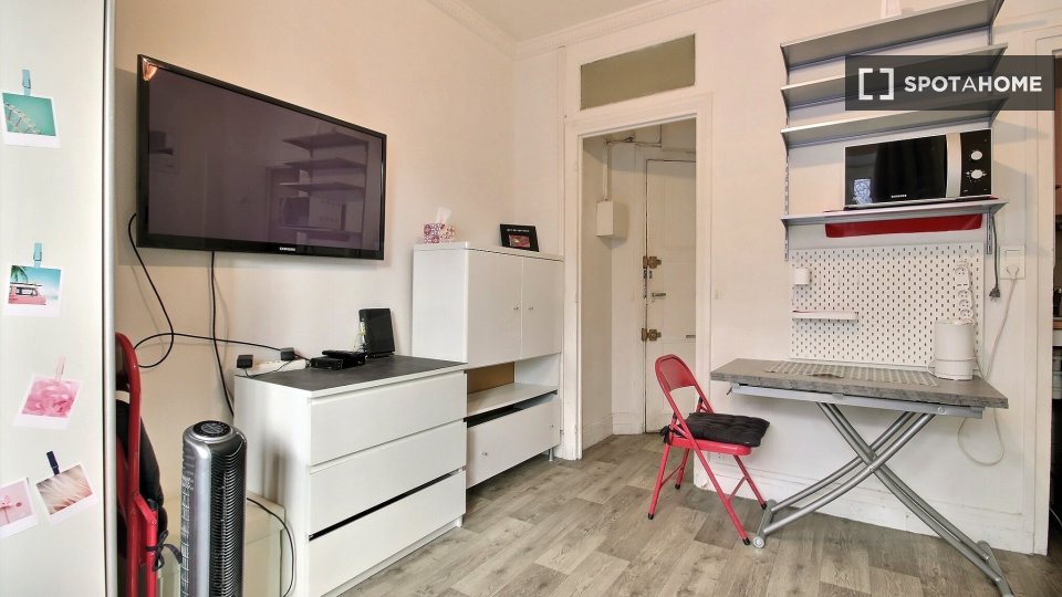 Apartment mono París, 18m² — foto 3