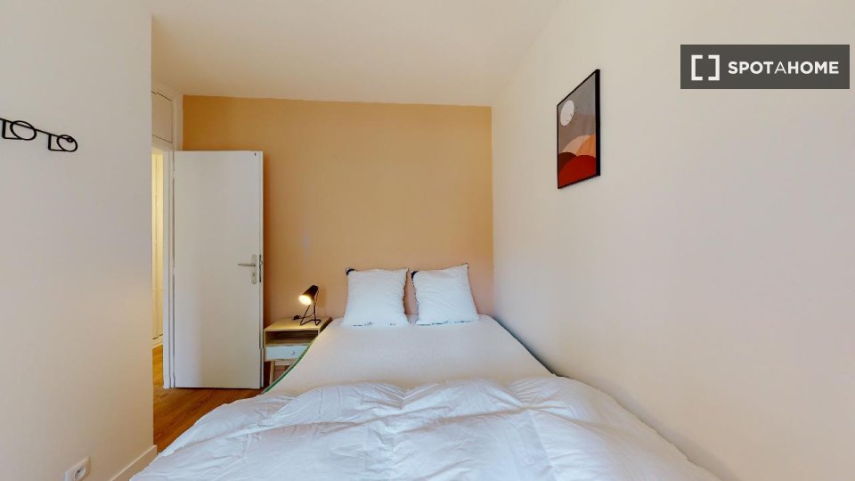 Habitación doble París, 8 habitaciones — foto 6