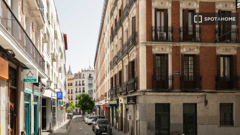 Double room Madrid, 7 beds — photo 29