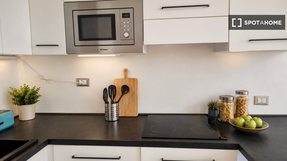 Apartamento Milán, 1 habitación, 42m² — foto 11