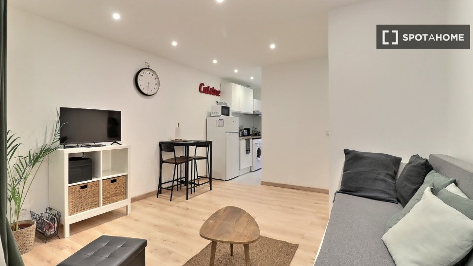 Apartment mono París, 20m² — foto 4