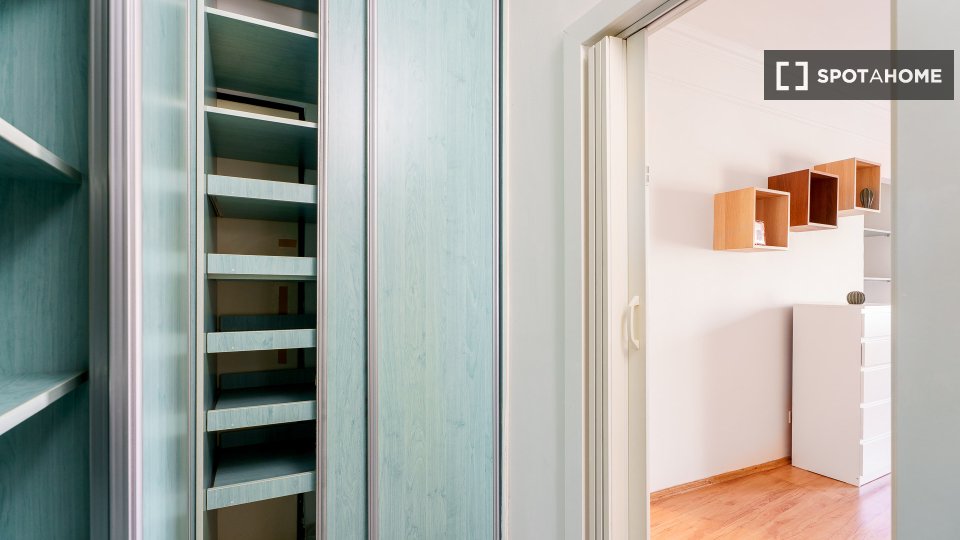 Double room Prague, 2 beds, 30m² — photo 12