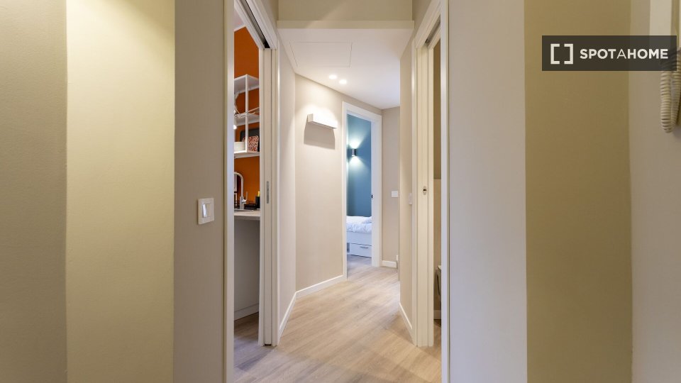 Apartment Milan, 2 beds, 70m² — photo 11