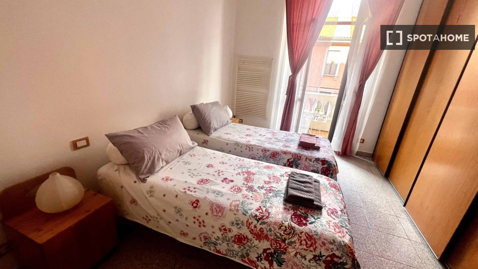 Apartment mono Milan, 40m² — photo 28