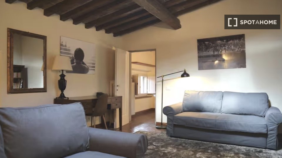 Apartment Florence, 2 beds, 75m² — photo 7