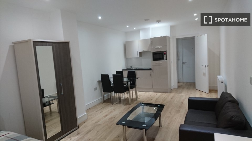 Apartment mono London, 60m² — photo 4