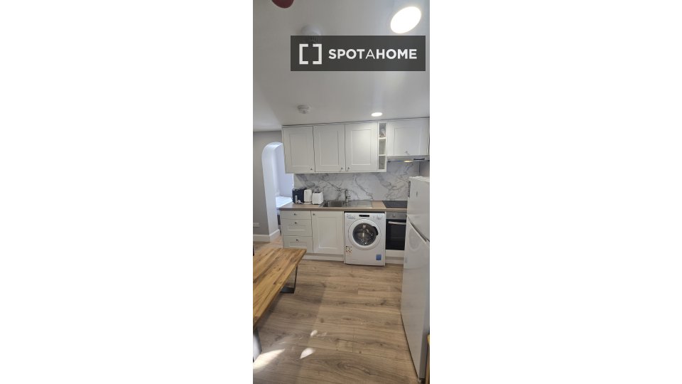 Apartment mono Dublin, 22m² — photo 2