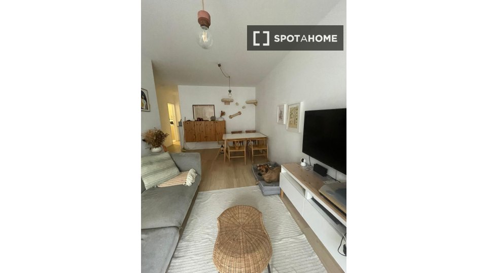 Double room Lisbon, 2 beds, 70m² — photo 5