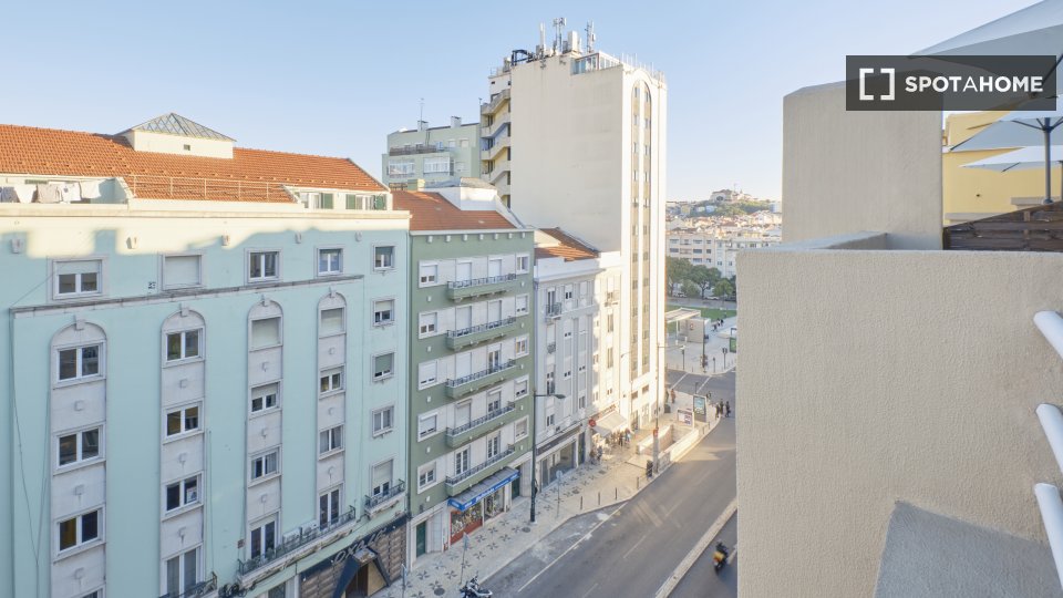 Double room Lisbon, 10 beds — photo 4