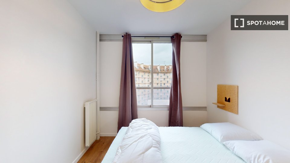 Double room Paris, 10 beds — photo 10