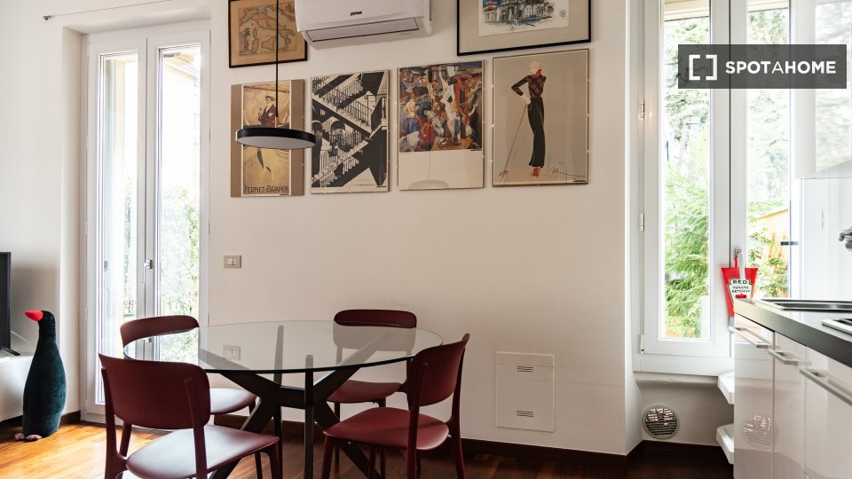 Apartment Milan, 1 bed — photo 15