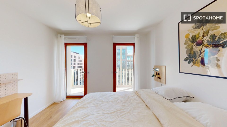 Habitación doble París, 3 habitaciones — foto 15