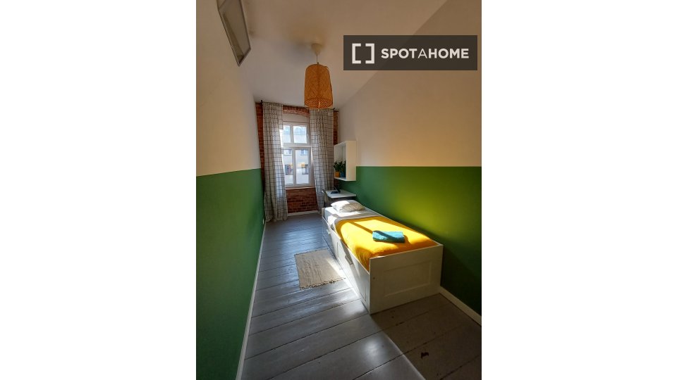 Double room Wroclaw, 6 beds, 110m² — photo 1