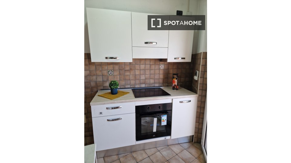 Double room Turin, 5 beds, 136m² — photo 6
