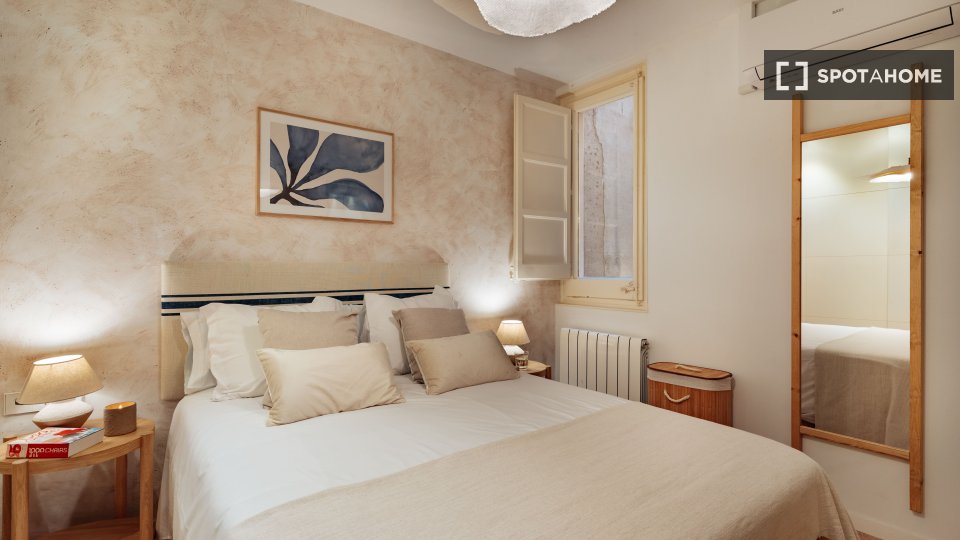 Apartment Barcelona, 1 bed, 65m² — photo 8